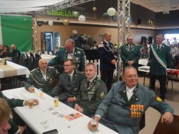 Schützenfestmontag 2026